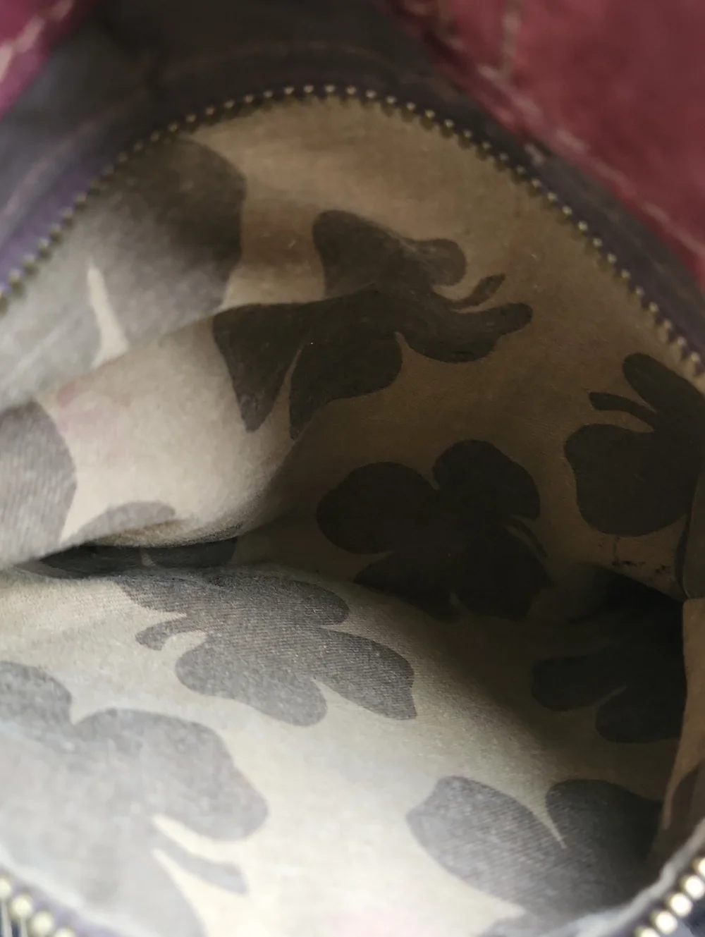 Lucky Brand vintage lucky